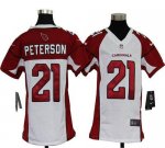 Jerseys Factory Cheap Nike Cardinals #21 Patrick Peterson White