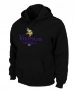 Jerseys Factory Cheap Minnesota Vikings Critical Victory Pullove
