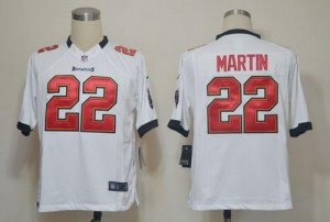 Jerseys Factory Cheap Nike Buccaneers #22 Doug Martin White Men'
