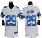 Jerseys Factory Cheap Nike Cowboys #29 DeMarco Murray White Yout