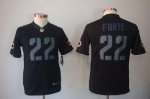 Jerseys Factory Cheap Nike Bears #22 Matt Forte Black Impact You