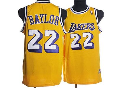 Jerseys Factory Cheap Mitchell and Ness Lakers #22 Elgin Baylor