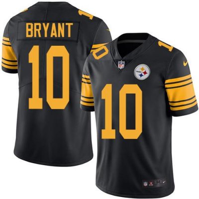 Jerseys Factory Cheap Nike Steelers #10 Martavis Bryant Black Me