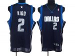 Jerseys Factory Cheap Mavericks #2 Jason Kidd Stitched NBA Blue