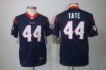 Jerseys Factory Cheap Nike Texans #44 Ben Tate Navy Blue Team Co