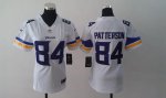 Jerseys Factory Cheap Nike Vikings #84 Cordarrelle Patterson Whi