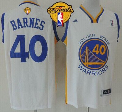 Jerseys Factory Cheap Revolution 30 Warriors #40 Harrison Barnes