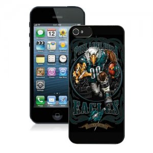 Jerseys Factory Cheap NFL Philadelphia Eagles IPhone 5/5S Case_3