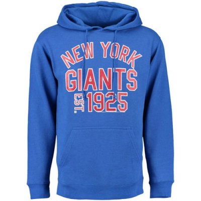 Jerseys Factory Cheap New York Giants End Around Pullover Hoodie