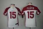 Jerseys Factory Cheap Nike Cardinals #15 Michael Floyd White You