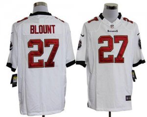 Jerseys Factory Cheap Nike Buccaneers #27 LeGarrette Blount Whit