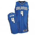 Jerseys Factory Cheap Revolution 30 Magic #4 Elfrid Payton Blue