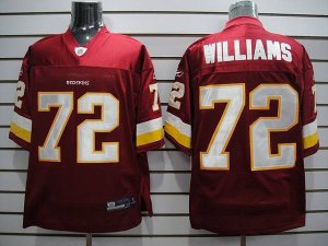 Jerseys Factory Cheap Redskins #72 Doug Williams Stitched Red NF