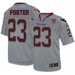 Jerseys Factory Cheap Nike Texans #23 Arian Foster Lights Out Gr