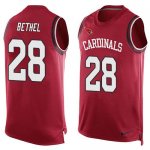 Jerseys Factory Cheap Nike Cardinals #28 Justin Bethel Red Team