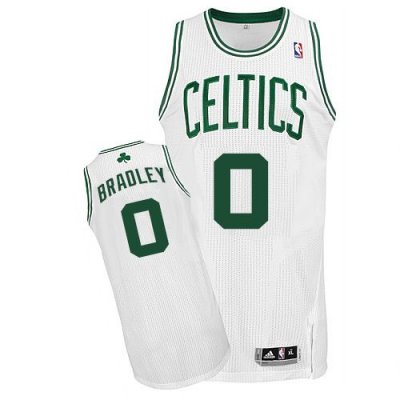Jerseys Factory Cheap Revolution 30 Celtics #0 Avery Bradley Whi