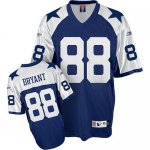 Jerseys Factory Cheap Cowboys #88 Dez Bryant Blue Thanksgiving E