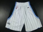 Jerseys Factory Cheap Orlando Magic White NBA Shorts