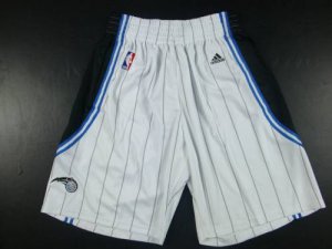 Jerseys Factory Cheap Orlando Magic White NBA Shorts