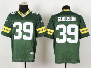 Jerseys Factory Cheap Nike Packers #39 Demetri Goodson Green Tea