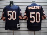 Jerseys Factory Cheap Mitchell & Ness Bears #50 Mike Singletary