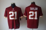 Jerseys Factory Cheap Nike Redskins #21 Sean Taylor Burgundy Red