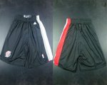 Jerseys Factory Cheap Portland Trail Blazers Black Shorts