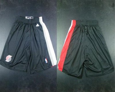 Jerseys Factory Cheap Portland Trail Blazers Black Shorts