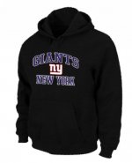Jerseys Factory Cheap New York Giants Heart & Soul Pullover Hood