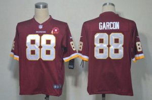 Jerseys Factory Cheap Nike Redskins #88 Pierre Garcon Burgundy R