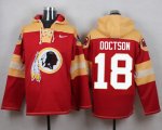 Jerseys Factory Cheap Nike Redskins #18 Josh Doctson Burgundy Re
