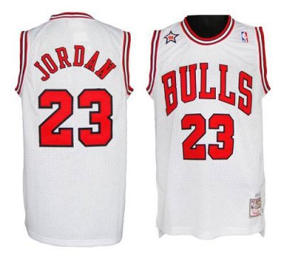 Jerseys Factory Cheap Mitchell And Ness 1998 Bulls #23 Michael J
