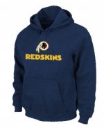 Jerseys Factory Cheap Washington Redskins Authentic Logo Pullove