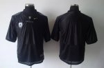 Jerseys Factory Cheap Ducks Blank Black Embroidered NCAA Jersey