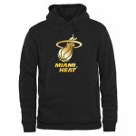 Jerseys Factory Cheap Miami Heat Gold Collection Pullover Hoodie