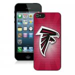 Jerseys Factory Cheap NFL Atlanta Falcons IPhone 5/5S Case_2