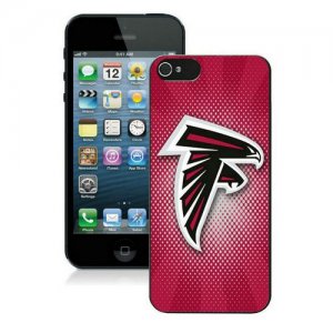 Jerseys Factory Cheap NFL Atlanta Falcons IPhone 5/5S Case_2