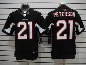 Jerseys Factory Cheap Nike Cardinals #21 Patrick Peterson Black