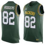 Jerseys Factory Cheap Nike Packers #82 Richard Rodgers Green Tea