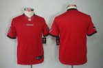 Jerseys Factory Cheap Nike Buccaneers Blank Red Team Color Youth
