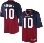 Jerseys Factory Cheap Nike Texans #10 DeAndre Hopkins Navy Blue/