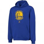 Jerseys Factory Cheap Adidas Golden State Warriors Logo Pullover