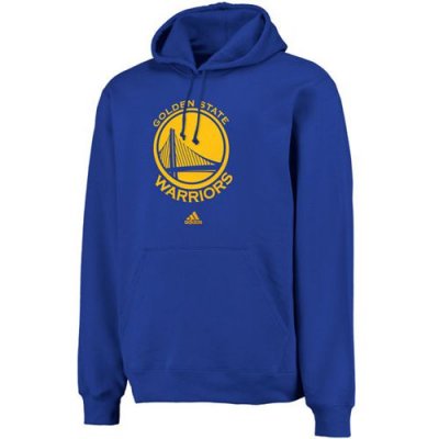 Jerseys Factory Cheap Adidas Golden State Warriors Logo Pullover