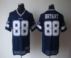 Jerseys Factory Cheap Nike Cowboys #88 Dez Bryant Navy Blue Team