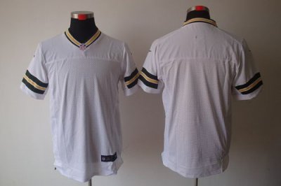 Jerseys Factory Cheap Nike Packers Blank White Men's Stitched NF