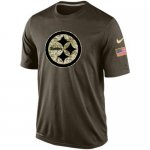 Jerseys Factory Cheap Men's Pittsburgh Steelers Salute To Servic
