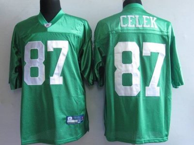 Jerseys Factory Cheap Eagles Brent Celek #87 Stitched 1960 Throw