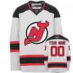 Jerseys Factory Cheap Devils Personalized Authentic White NHL Je