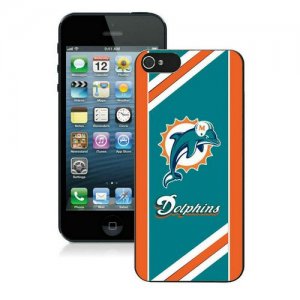 Jerseys Factory Cheap NFL Miami Dolphins IPhone 5/5S Case_1