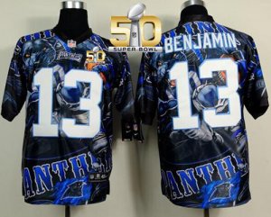Jerseys Factory Cheap Nike Panthers #13 Kelvin Benjamin Team Col